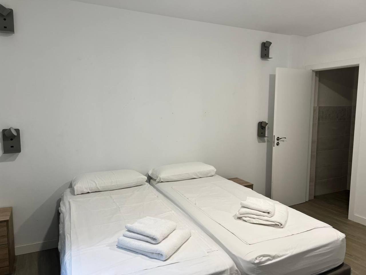 Erletxe Aterpea Hostel Lezo Exterior photo